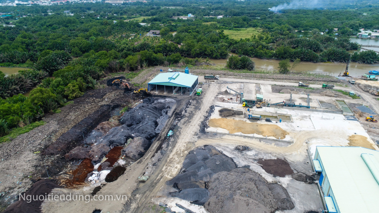 Vụ mùi hôi lạ: Sở TNMT TP.HCM sẽ yêu cầu kiểm tra đột xuất có sự giám sát của người dân