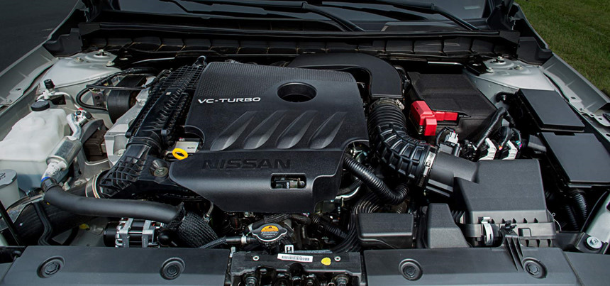 Nissan Teana 2019 lột xác toàn diện, giá tăng nhẹ