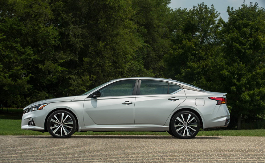 Nissan Teana 2019 lột xác toàn diện, giá tăng nhẹ