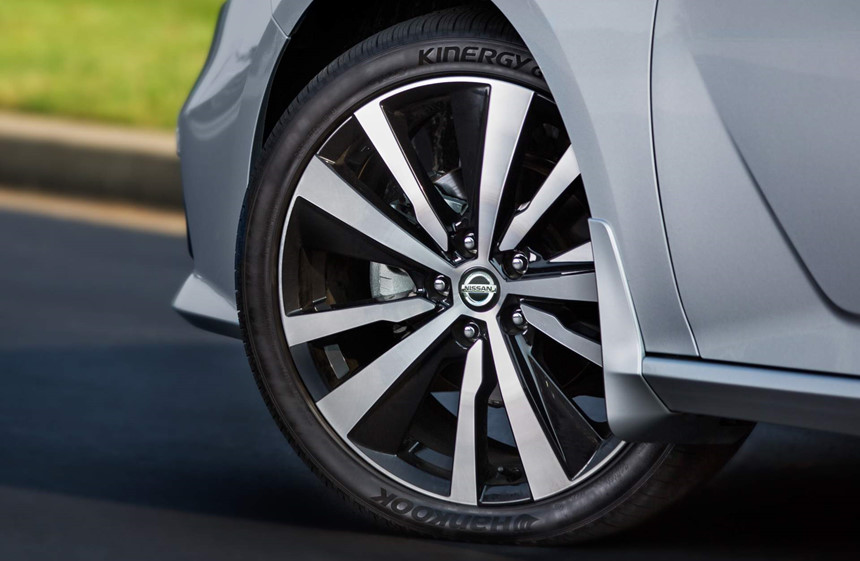 Nissan Teana 2019 lột xác toàn diện, giá tăng nhẹ