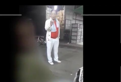 Vụ bảo kê chợ Long Biên: Chân dung ông trùm khiến tiểu thương khiếp sợ