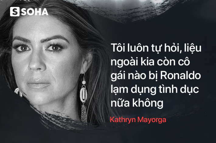 Hành trình gần 10 năm tố cáo Ronaldo cưỡng hiếp: Cô gái vô danh, cô là ai? Hành trình gần 10 năm tố cáo Ronaldo cưỡng hiếp: Cô gái vô danh, cô là ai?