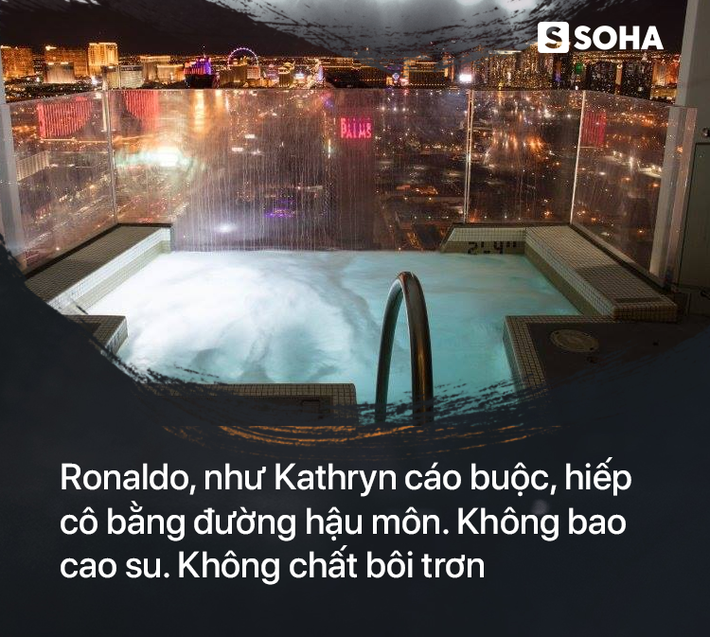 Hành trình gần 10 năm tố cáo Ronaldo cưỡng hiếp: Cô gái vô danh, cô là ai? Hành trình gần 10 năm tố cáo Ronaldo cưỡng hiếp: Cô gái vô danh, cô là ai?