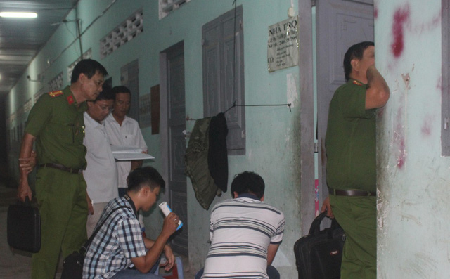 TP.HCM: Tạm giữ nghi phạm dùng ống tuýp sắt đánh chết người