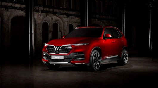 Báo quốc tế nói gì về xe VinFast sắp ra mắt?