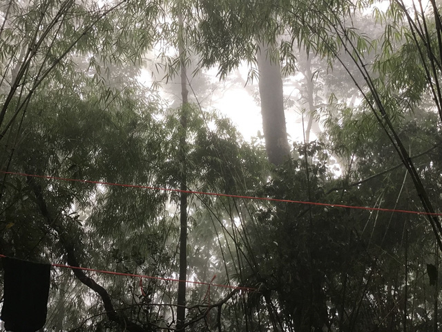 Chùm ảnh băng rừng, lội suối của đội tìm kiếm MIG 21 rơi ở Tam Đảo