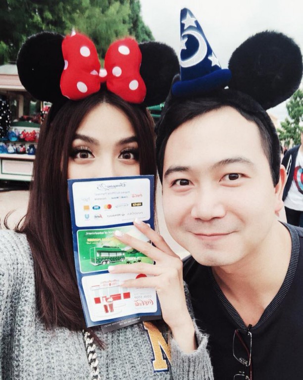 Hé lộ ảnh cưới ngọt ngào, giản dị chụp ở Paris của Lan Khuê và ông xã đại gia trước ngày trọng đại