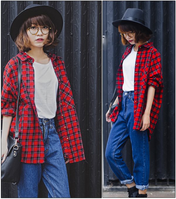 Bí quyết diện áo thun in hình trẻ trung mà không bị chê là cưa sừng làm nghé