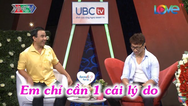 Bạn muốn hẹn hò: Vừa giới thiệu về bản thân, chàng trai khiến tất cả ồ lên vì bất ngờ