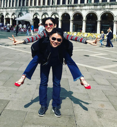 Hot girl trà sữa giờ ra sao sau bê bối tình dục của chồng tỷ phú?