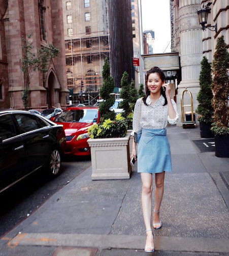 Hot girl trà sữa giờ ra sao sau bê bối tình dục của chồng tỷ phú?