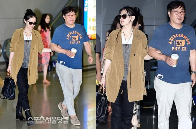 Cuộc hôn nhân bí ẩn của Lee Young Ae: 10 năm hẹn hò chẳng ai hay biết, sau 9 năm kết hôn mới lộ ra thân thế khủng của chồng Cuộc hôn nhân bí ẩn của Lee Young Ae: 10 năm hẹn hò chẳng ai hay biết, sau 9 năm kết hôn mới lộ ra thân thế khủng của chồng