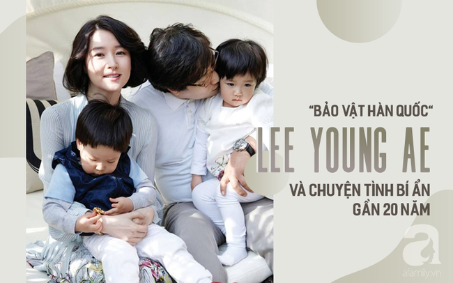 Cuộc hôn nhân bí ẩn của Lee Young Ae: 10 năm hẹn hò chẳng ai hay biết, sau 9 năm kết hôn mới lộ ra thân thế khủng của chồng Cuộc hôn nhân bí ẩn của Lee Young Ae: 10 năm hẹn hò chẳng ai hay biết, sau 9 năm kết hôn mới lộ ra thân thế khủng của chồng