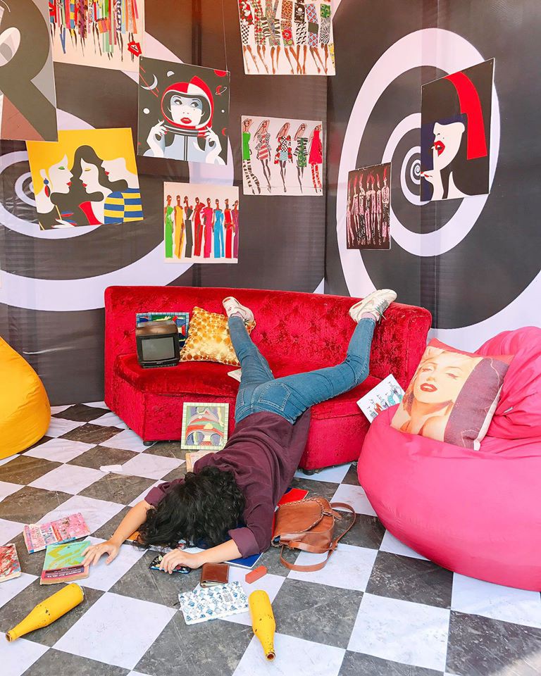 Giới trẻ Việt đua nhau ngã sấp mặt với thần thái từ sang chảnh ngút ngàn đến lầy lội khó đỡ