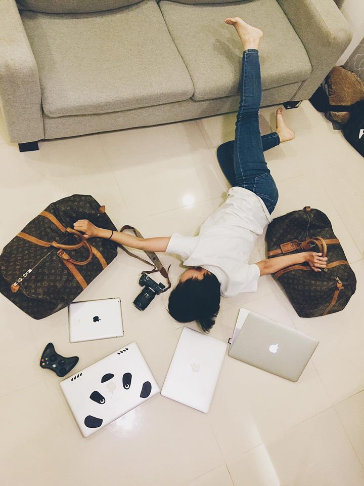 Giới trẻ Việt đua nhau ngã sấp mặt với thần thái từ sang chảnh ngút ngàn đến lầy lội khó đỡ