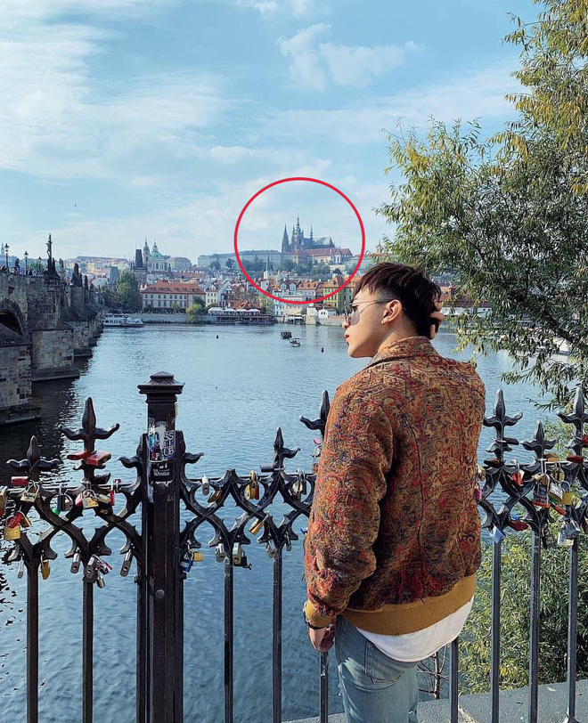 Ngó lơ nghi vấn hẹn hò, Soobin Hoàng Sơn và bạn gái tin đồn tiếp tục đi châu Âu cùng nhau?