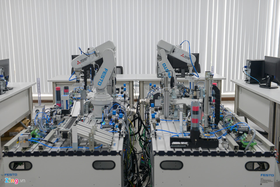 Video: Toàn cảnh tổ hợp nhà máy VinFast tại Hải Phòng