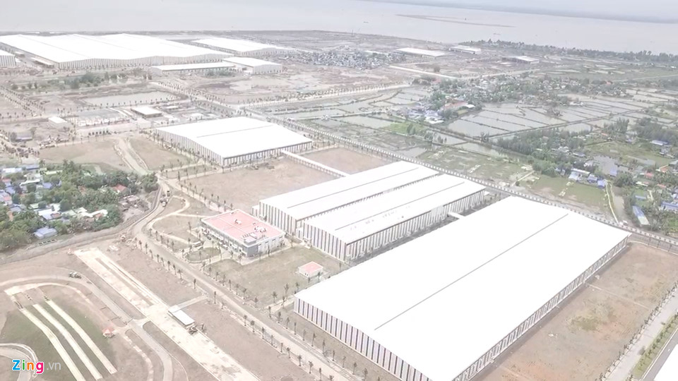 Video: Toàn cảnh tổ hợp nhà máy VinFast tại Hải Phòng
