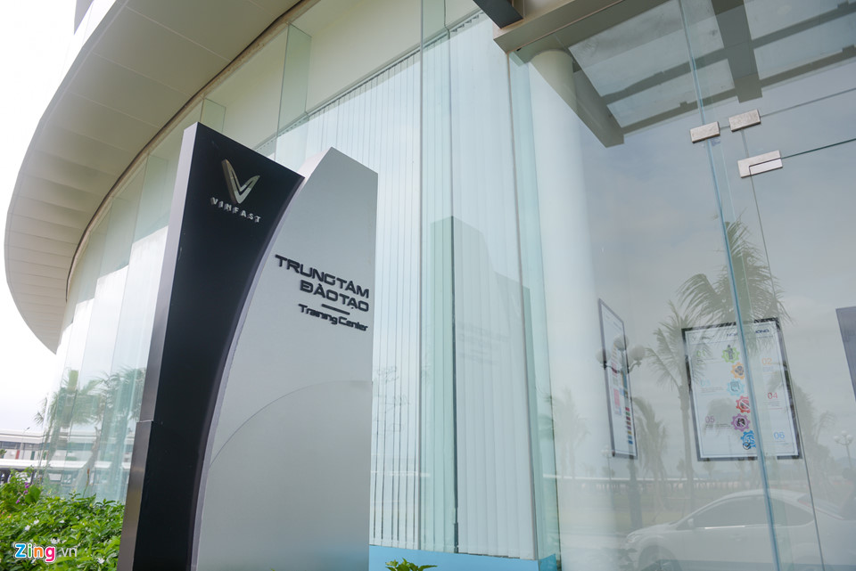 Video: Toàn cảnh tổ hợp nhà máy VinFast tại Hải Phòng