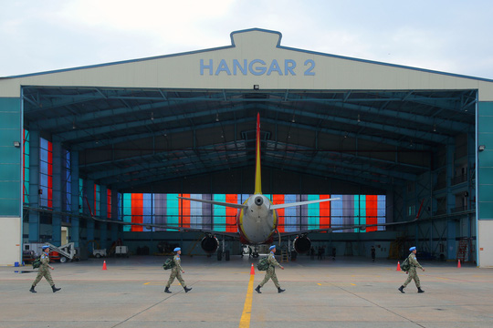 Những bóng hồng quân y Việt Nam sang châu Phi gìn giữ hòa bình