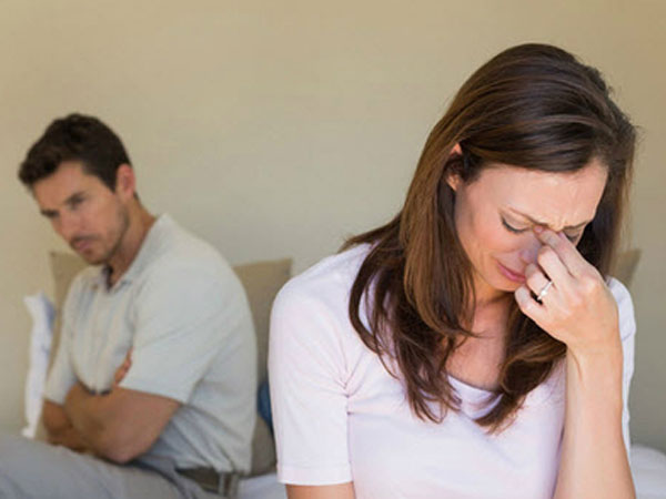 13 năm liền tôi phải uống thuốc ngủ mỗi khi gần gũi chồng