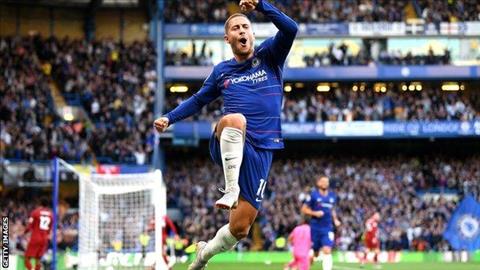 Eden Hazard nói về việc gia hạn hợp đồng với Chelsea