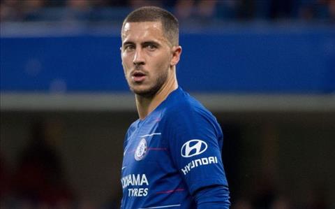 Eden Hazard nói về việc gia hạn hợp đồng với Chelsea