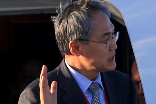 Hàn Quốc bắt tàu Nga theo lệnh trừng phạt của Mỹ