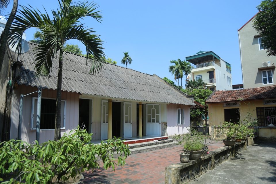 Căn nhà cấp 4 giản dị của nguyên Tổng Bí thư Đỗ Mười