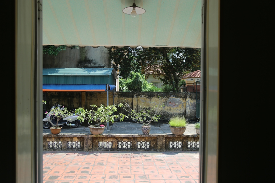 Căn nhà cấp 4 giản dị của nguyên Tổng Bí thư Đỗ Mười