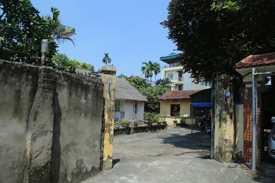 Căn nhà cấp 4 giản dị của nguyên Tổng Bí thư Đỗ Mười