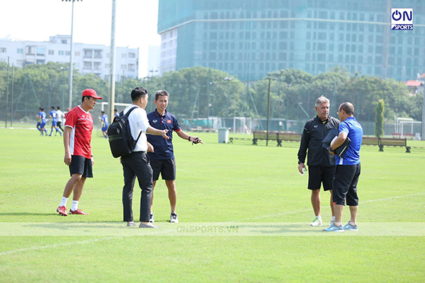 HLV Hoàng Anh Tuấn: U19 Việt Nam đang hướng đến World Cup