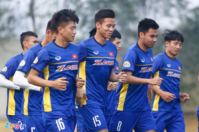 VFF sẽ làm hồ sơ dự AFF Cup 2018 cho 50 cầu thủ