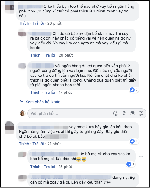 Lo sợ bị bố mẹ chồng lừa ký giấy vay 250 triệu, nàng dâu lên mạng xin tư vấn lại nhận về gạch đá tơi bời