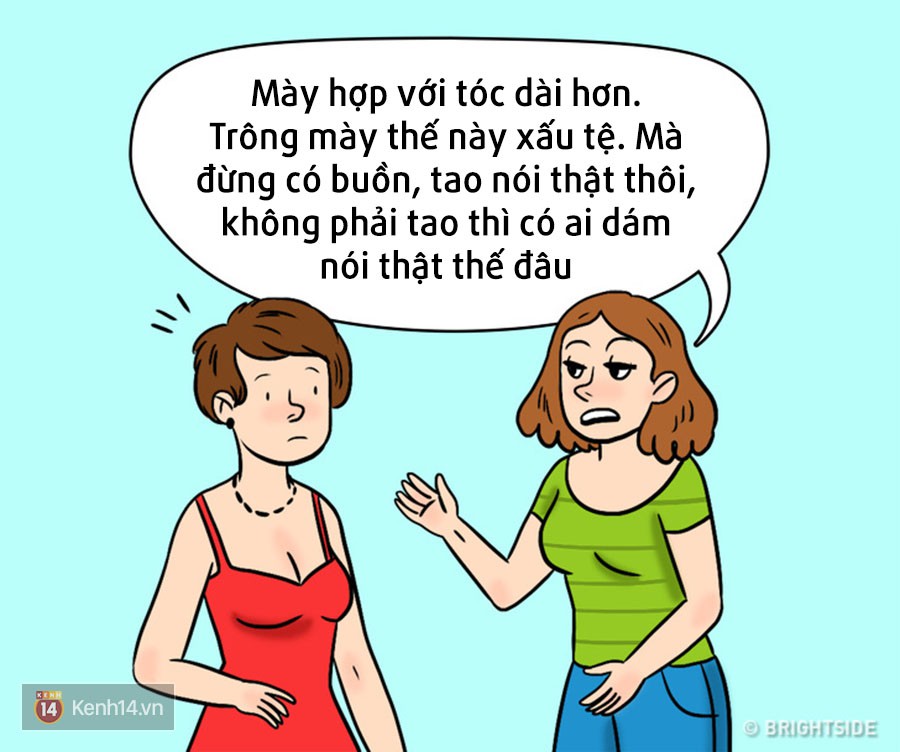 7 dấu hiệu cho thấy đã đến lúc bạn cần xem xét có nên cắt đứt một tình bạn hay không