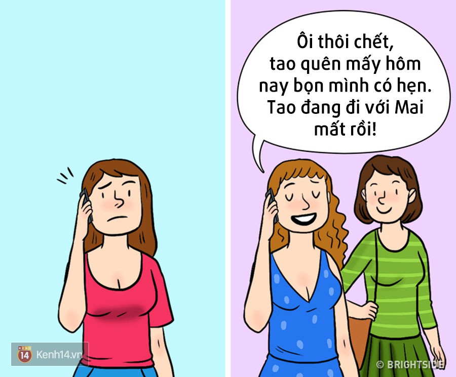 7 dấu hiệu cho thấy đã đến lúc bạn cần xem xét có nên cắt đứt một tình bạn hay không