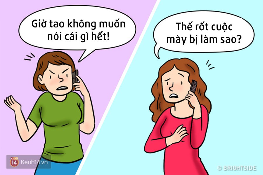 7 dấu hiệu cho thấy đã đến lúc bạn cần xem xét có nên cắt đứt một tình bạn hay không