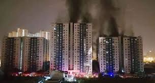 Thần chết rình rập ở hơn 400 chung cư cũ không có hệ thống PCCC