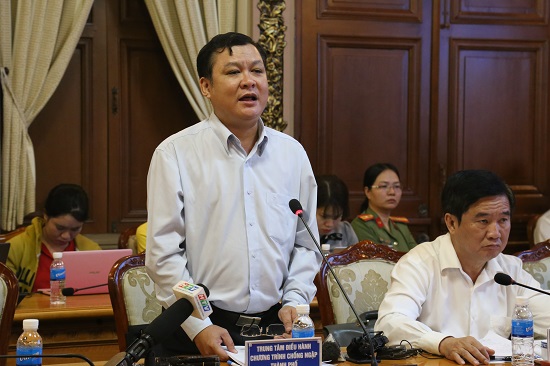 Dự án chống ngập 10.000 tỷ đồng tại TP Hồ Chí Minh: Lập thêm đơn vị tư vấn giám sát khách quan