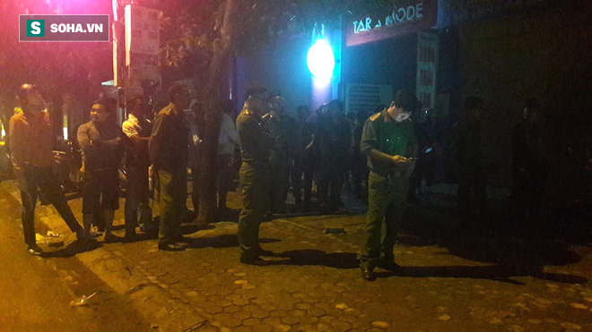 Đã bắt đối tượng ôm lựu đạn cố thủ trong nhà tại Nghệ An