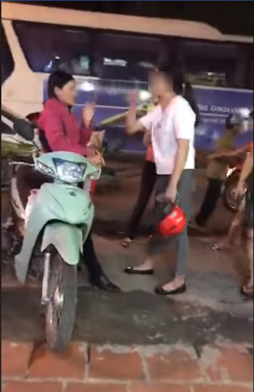 Bắc Giang: Mạng xã hội xôn xao về vụ đánh ghen hiền nhất trong lịch sử