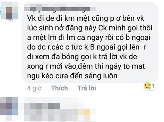 Chia sẻ tủi hờn của người vợ đi đẻ lần 2 gặp chồng vô tâm đến... cạn lời Chia sẻ tủi hờn của người vợ đi đẻ lần 2 gặp chồng vô tâm đến... cạn lời