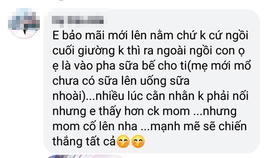Chia sẻ tủi hờn của người vợ đi đẻ lần 2 gặp chồng vô tâm đến... cạn lời