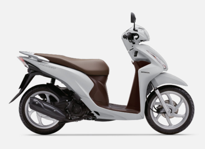 Honda Vision ra 3 màu mới, có tính năng HOT, giá từ 29,99 triệu đồng