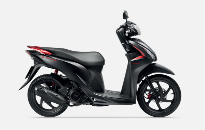 Honda Vision ra 3 màu mới, có tính năng HOT, giá từ 29,99 triệu đồng