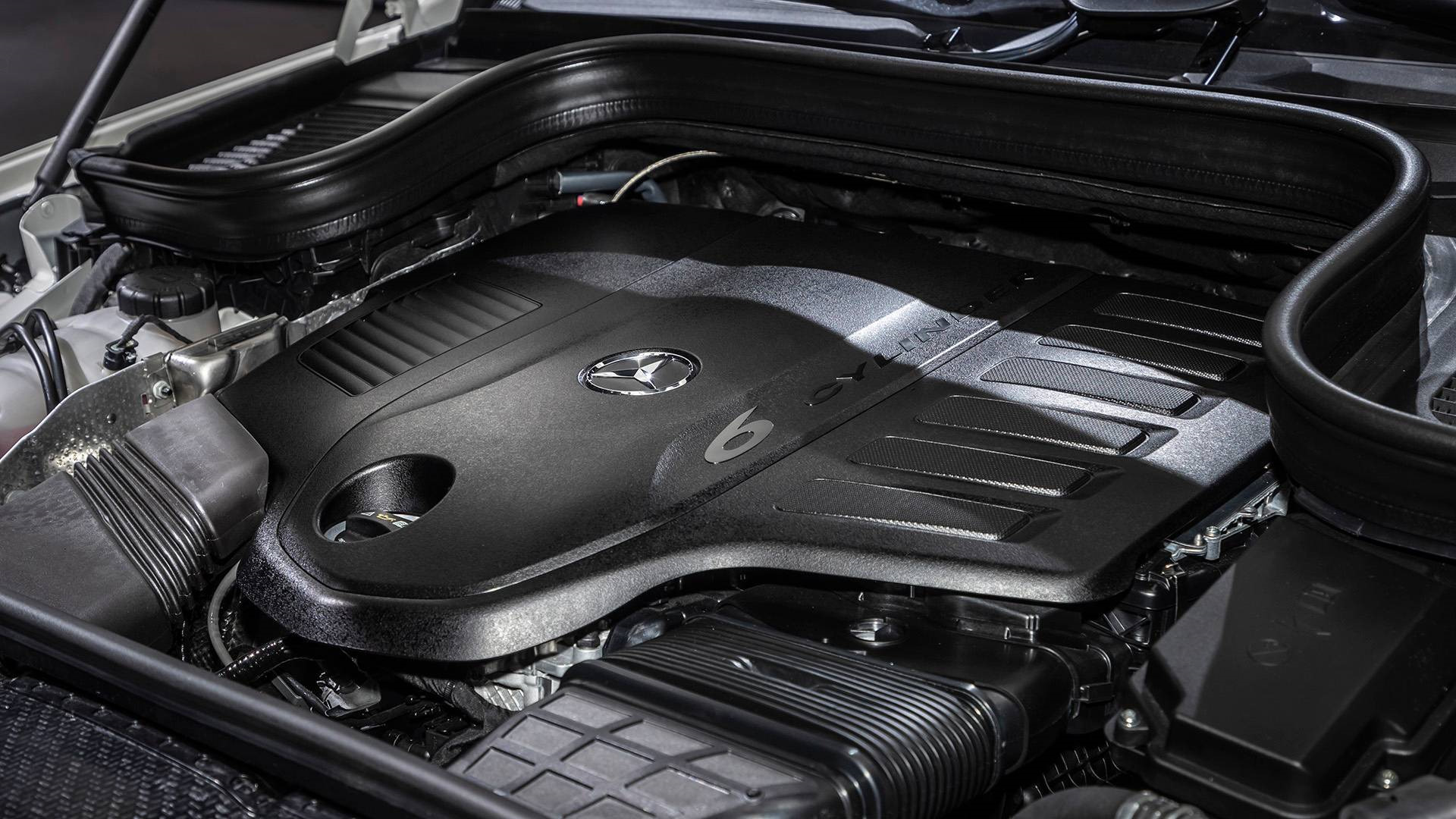 Mercedes-Benz GLE 2020 ra mắt trước thềm Paris Motor Show