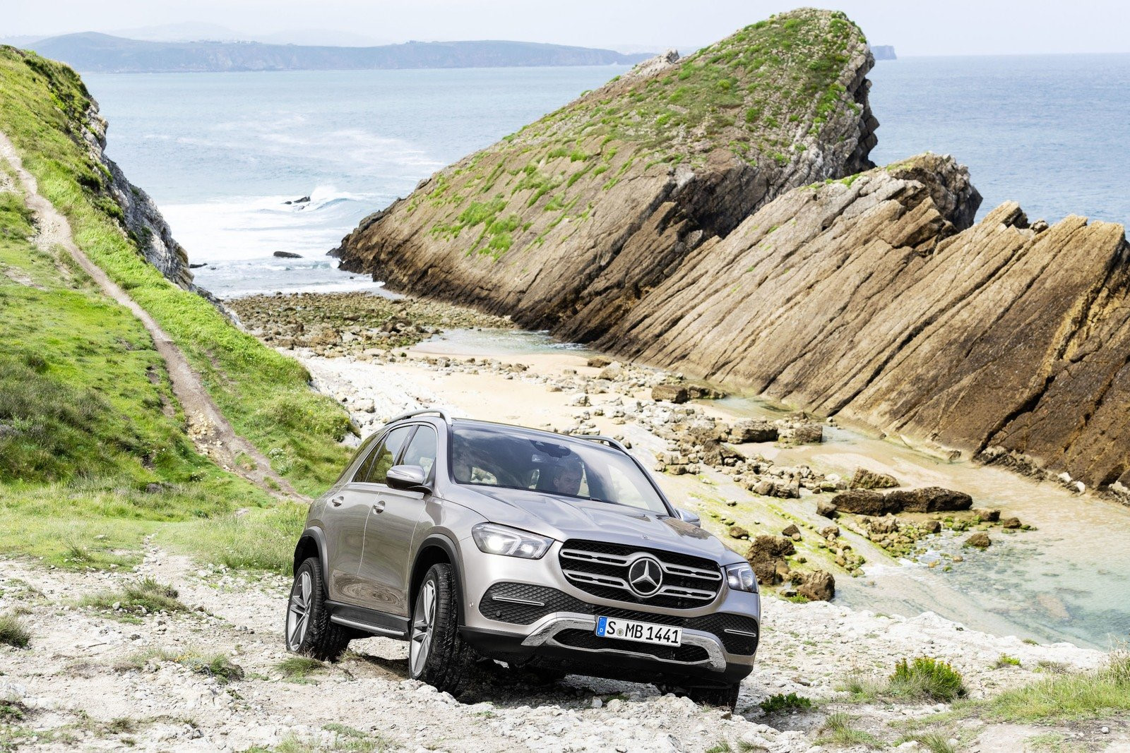 Mercedes-Benz GLE 2020 ra mắt trước thềm Paris Motor Show