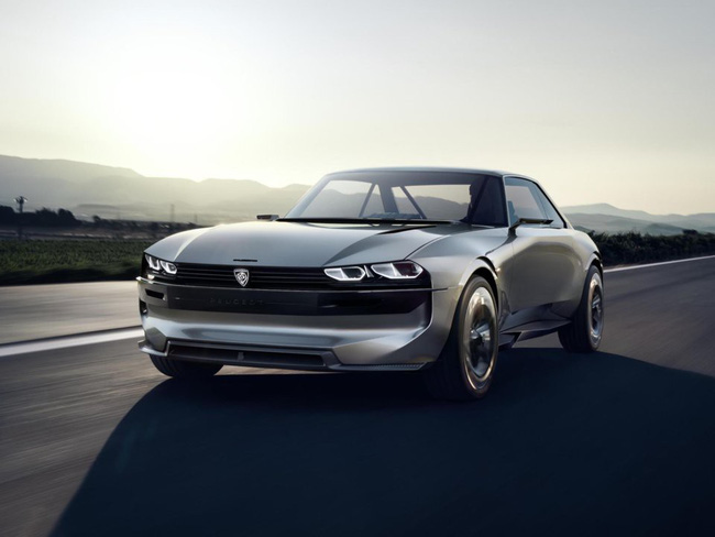 28 mẫu xe được chờ đón tại Paris Motor Show 2018