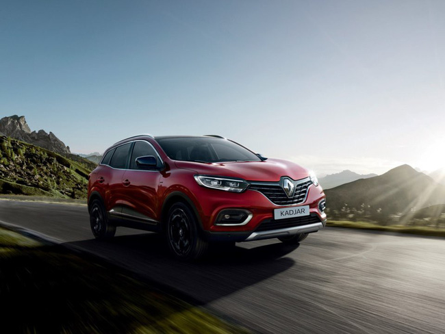 28 mẫu xe được chờ đón tại Paris Motor Show 2018