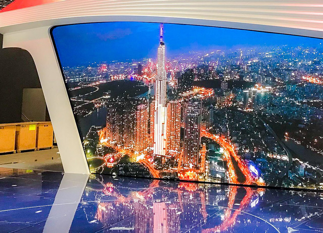 Hé lộ sân khấu VinFast tại Paris Motor Show trước giờ G: Mang cả biểu tượng hoa sen tới nước Pháp